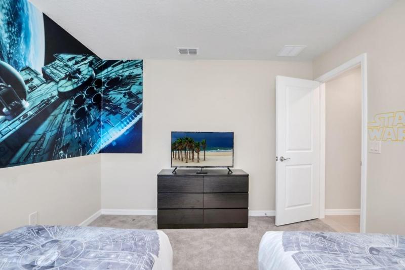 Brand New 6 Bed Windsor Island Resort Near Disney! villa - image 18