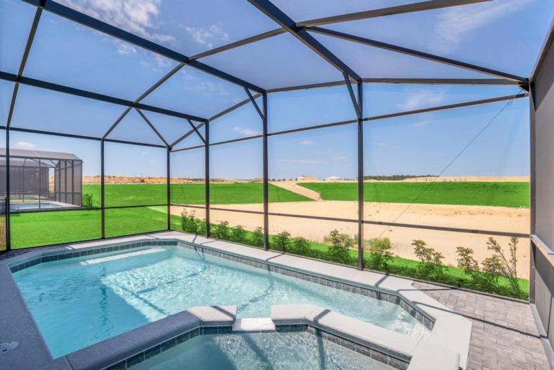 Brand New 6 Bed Windsor Island Resort Near Disney! villa - image 6