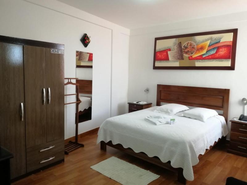 Buen Retiro Apart Hotel - image 12