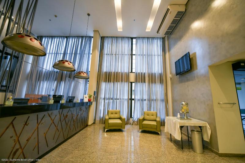 Nobile Inn Executive Ribeirao Preto - image 14