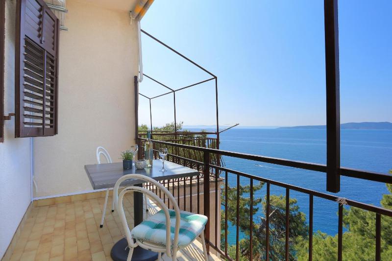 Apartments by the sea Brela Makarska - 2718 - image 7