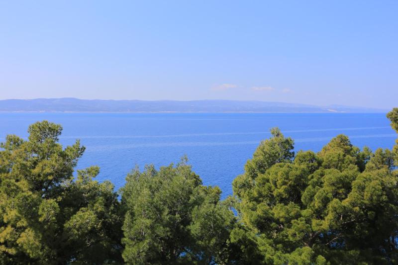 Apartments by the sea Brela Makarska - 2718 - image 21