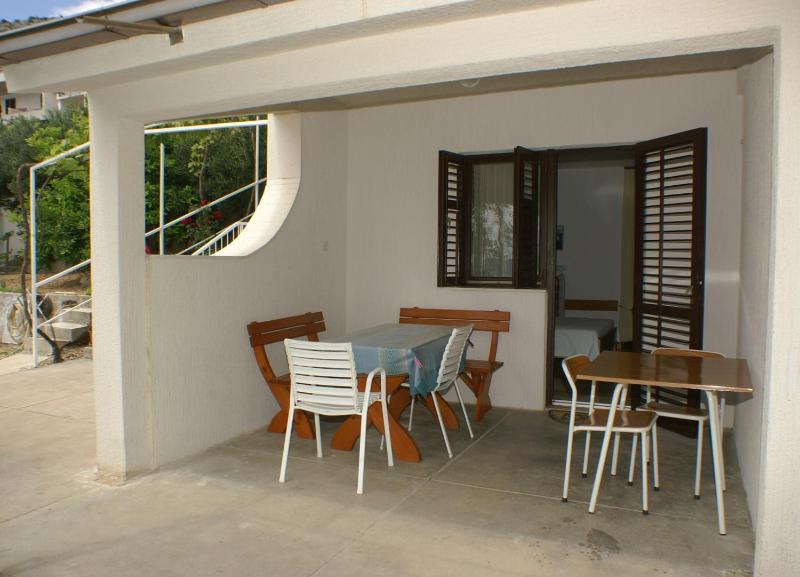 Studio with Terrace and Sea View image 3