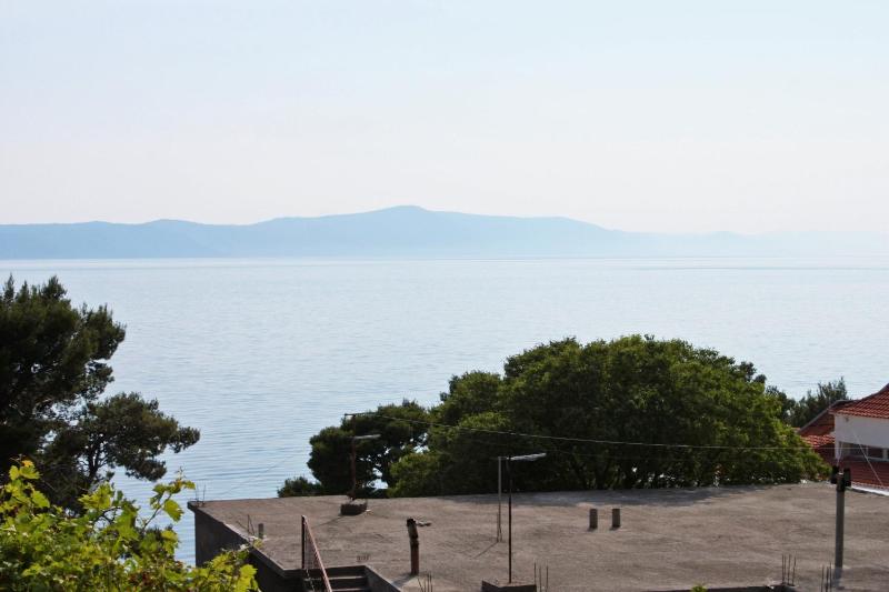 Triple Room with Balcony and Sea View image 3