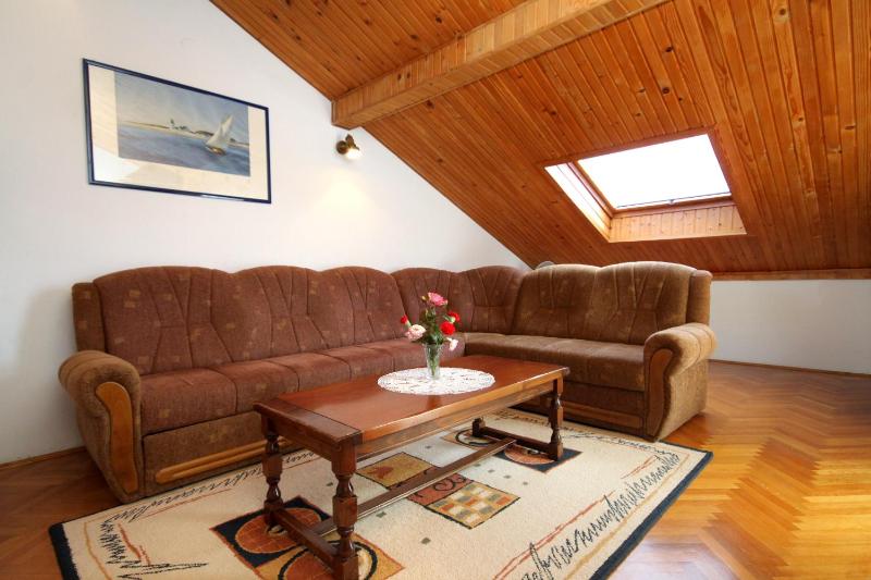 Two-Bedroom Apartment with Terrace and Sea View image 1