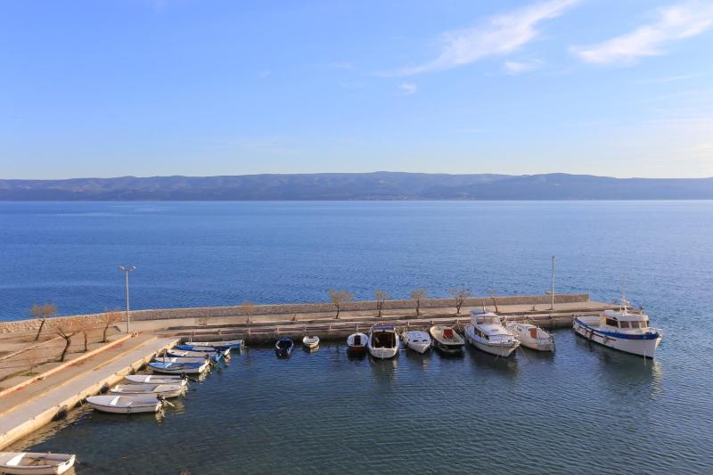 Apartments by the sea Duce Omis - 4795 - image 10