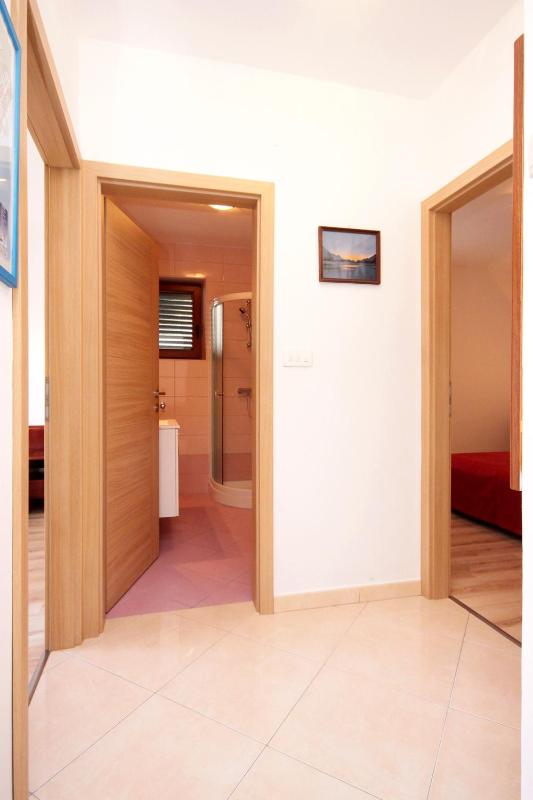 Two-Bedroom Apartment with Terrace and Sea View image 2