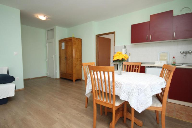 One-Bedroom Apartment with Balcony image 4