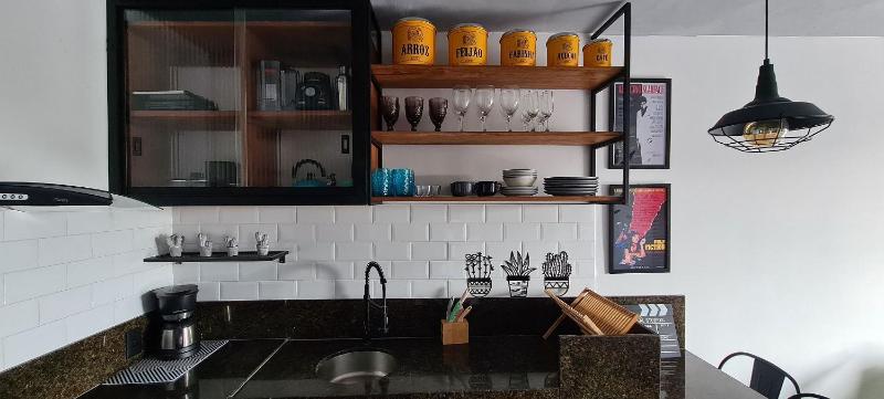 Brisas do Amor Apartamentos com jacuzzi privativa - image 9