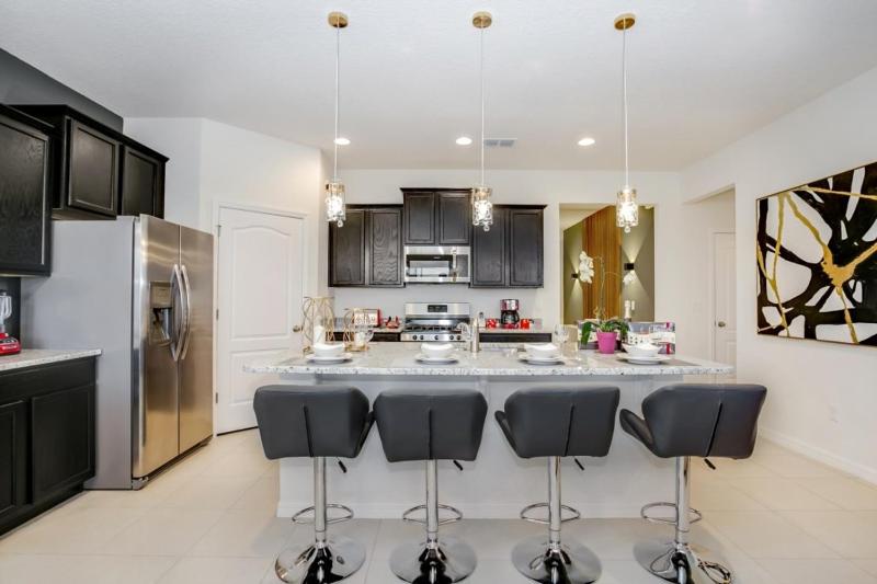 6070BOA Luxury 6 Bedroom 5Bath Home With Spa villa - image 6