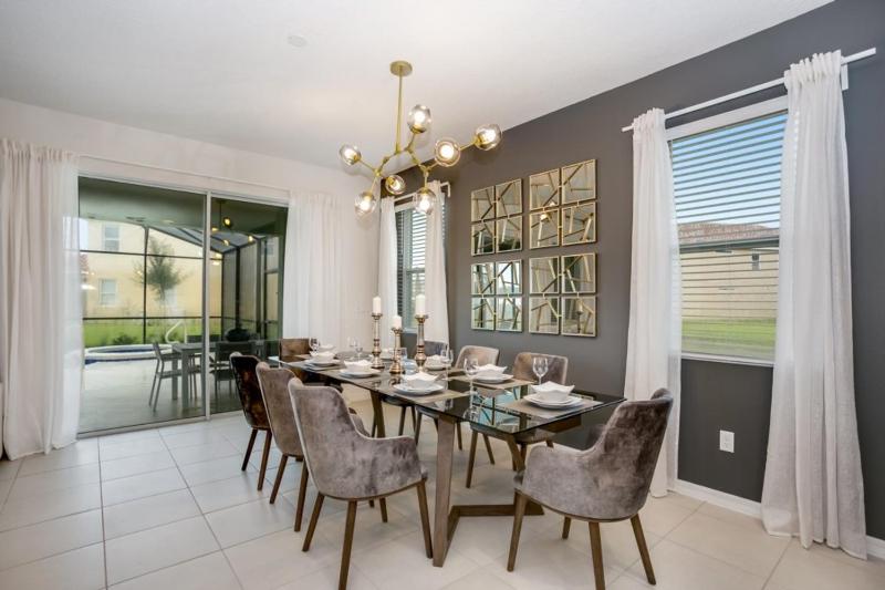 6070BOA Luxury 6 Bedroom 5Bath Home With Spa villa - image 40