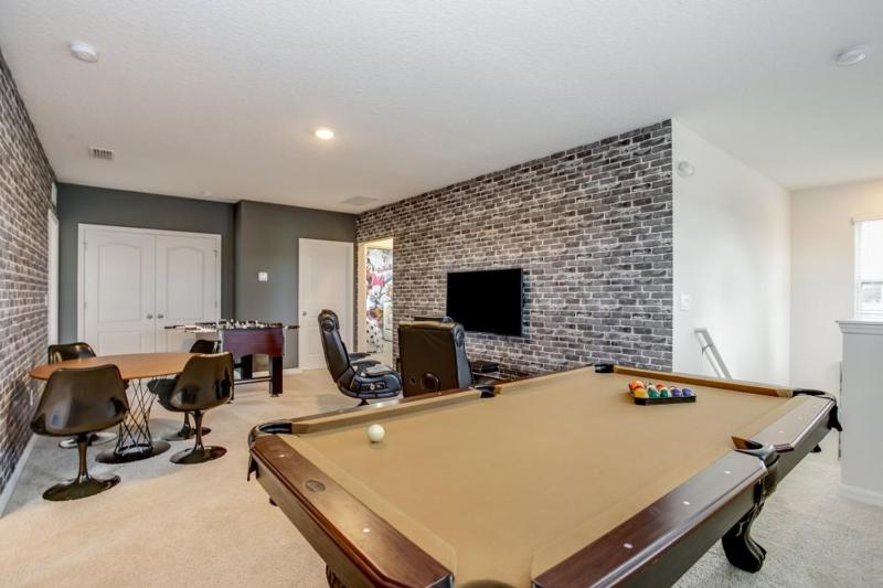 6070BOA Luxury 6 Bedroom 5Bath Home With Spa villa - image 37