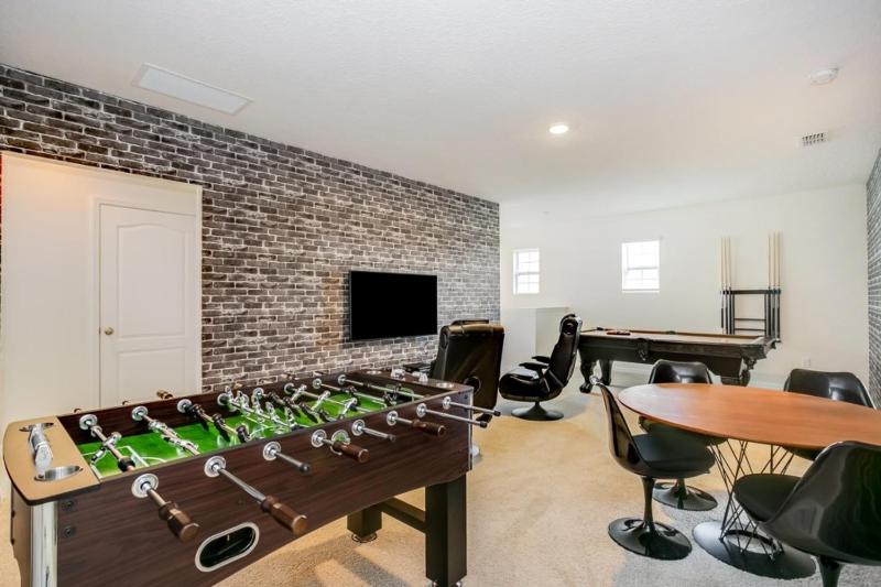 6070BOA Luxury 6 Bedroom 5Bath Home With Spa villa - image 4