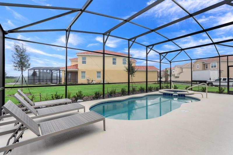 6070BOA Luxury 6 Bedroom 5Bath Home With Spa villa - image 46