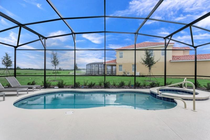 6070BOA Luxury 6 Bedroom 5Bath Home With Spa villa - image 35