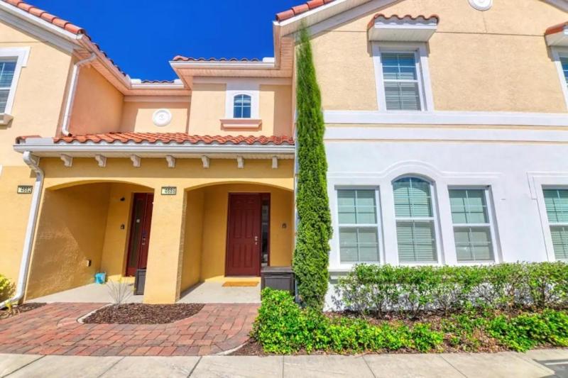 Amazing 4BR Resort Townhome with Splash Pool-4686TD villa - image 23
