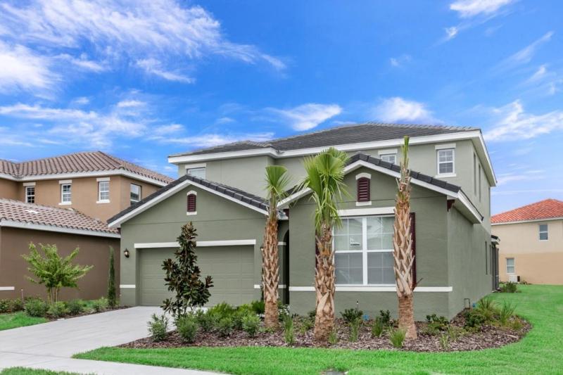 6070BOA Luxury 6 Bedroom 5Bath Home With Spa villa - image 7