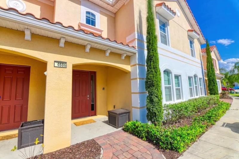 Amazing 4BR Resort Townhome with Splash Pool-4686TD villa - image 5