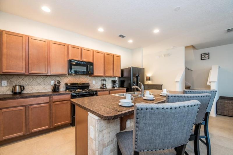 Amazing 4BR Resort Townhome with Splash Pool-4686TD villa - image 16