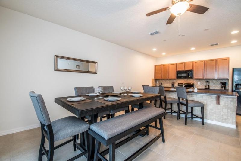 Amazing 4BR Resort Townhome with Splash Pool-4686TD villa - image 11