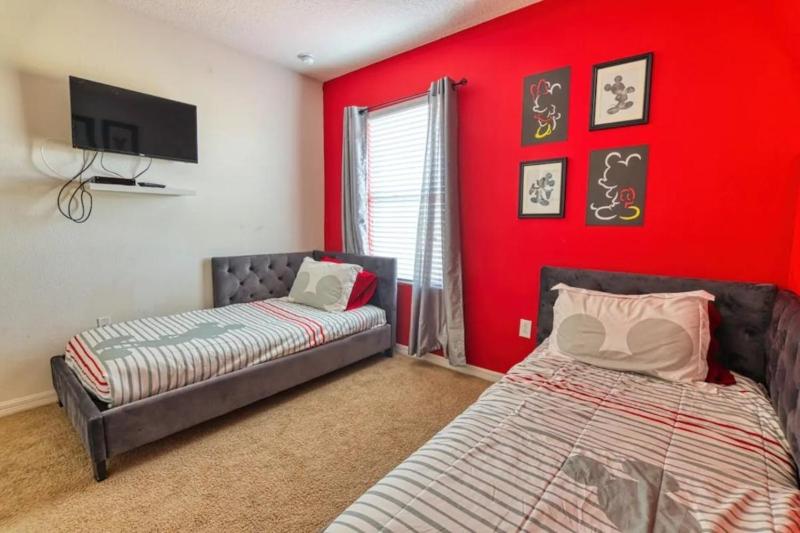 Amazing 4BR Resort Townhome with Splash Pool-4686TD villa - image 20