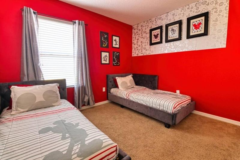 Amazing 4BR Resort Townhome with Splash Pool-4686TD villa - image 2