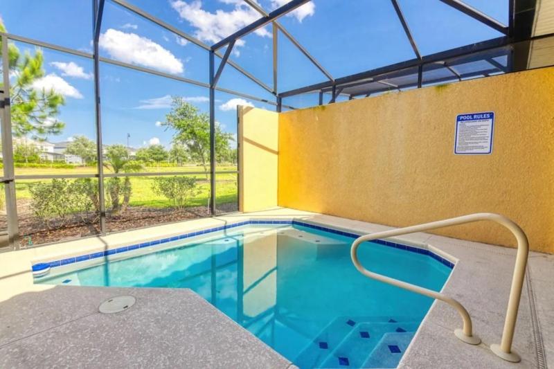 Amazing 4BR Resort Townhome with Splash Pool-4686TD villa - image 9