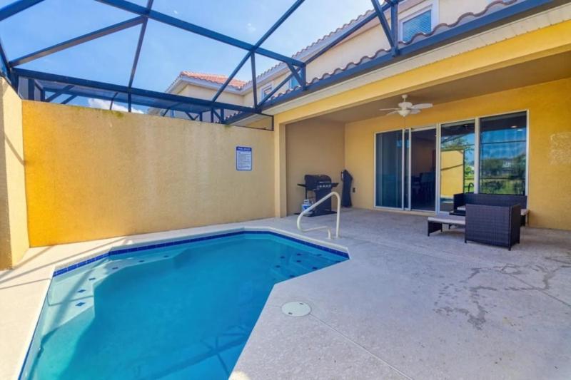 Amazing 4BR Resort Townhome with Splash Pool-4686TD villa - image 8