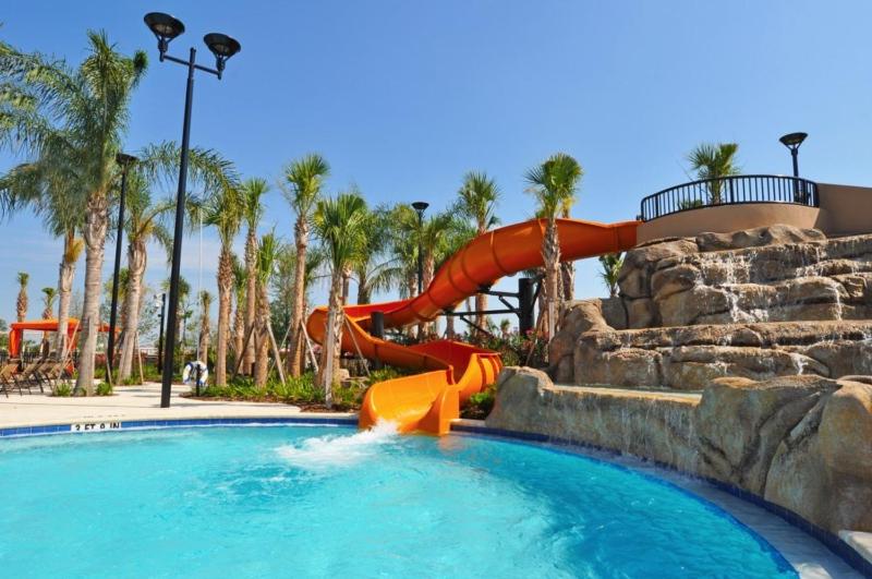Amazing 4BR Resort Townhome with Splash Pool-4686TD villa - image 7