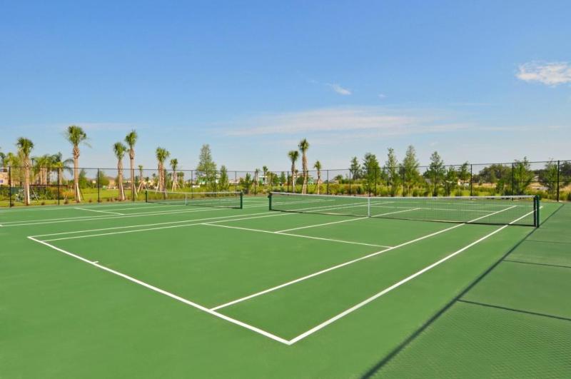 Amazing 4BR Resort Townhome with Splash Pool-4686TD villa - image 14