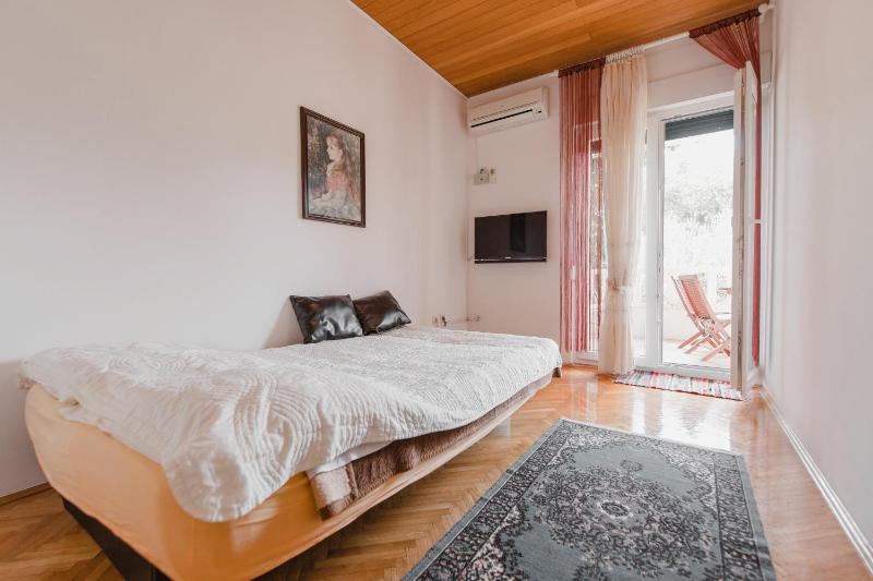 One-Bedroom Apartment with Terrace image 1
