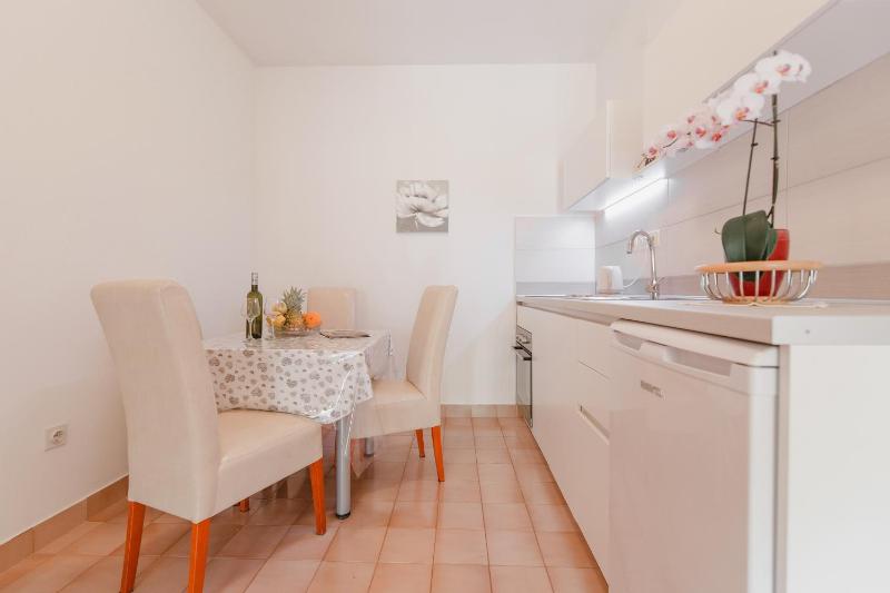 One-Bedroom Apartment with Terrace image 4