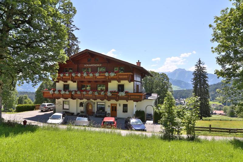 Apartment with Mountain View image 2