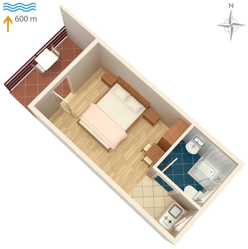 Apartments with a parking space Murter - 5103 - image 16