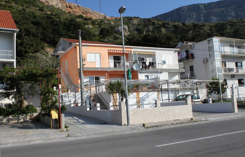 Apartments by the sea Duce Omis - 5275 - image 27