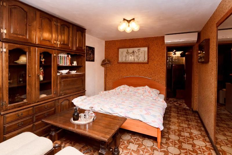 One-Bedroom Apartment with Terrace image 1