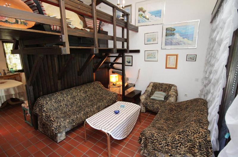 Two-Bedroom Apartment with Terrace and Sea View image 1