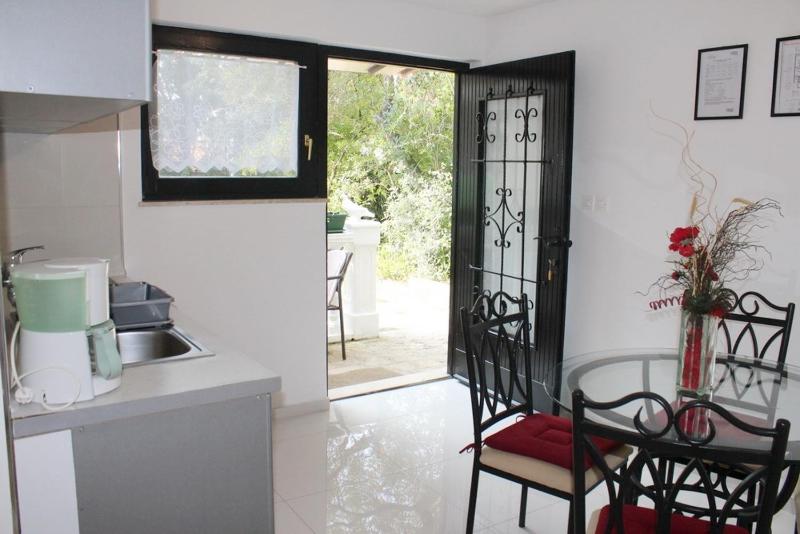 One-Bedroom Apartment with Terrace image 4