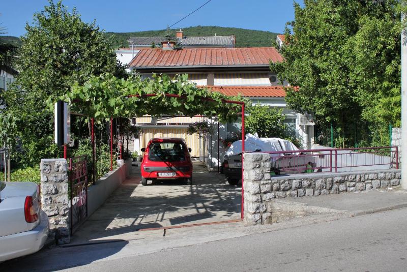 Apartments with a parking space Selce Crikvenica - 5495 - image 24