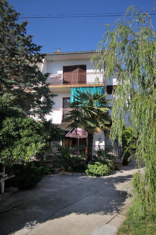 Apartments with a parking space Selce Crikvenica - 5495 - image 18