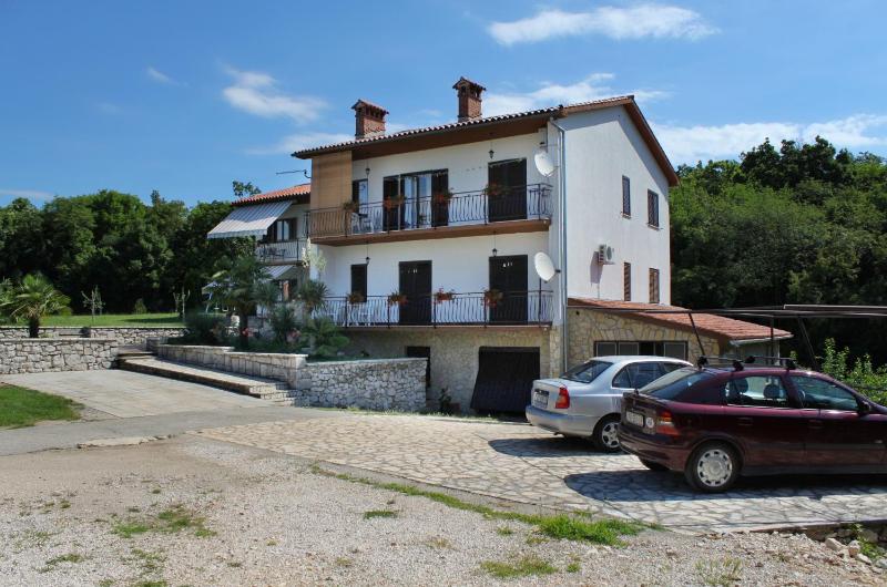 Family friendly apartments with a swimming pool Strmac Labin - 5527 - image 18