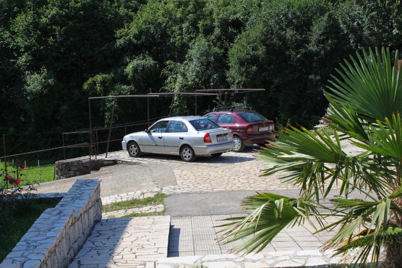 Family friendly apartments with a swimming pool Strmac Labin - 5527 - image 2