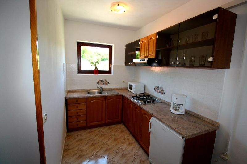 Family friendly apartments with a swimming pool Strmac Labin - 5527 - image 35