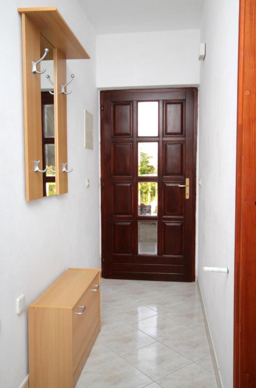 Family friendly apartments with a swimming pool Strmac Labin - 5527 - image 12