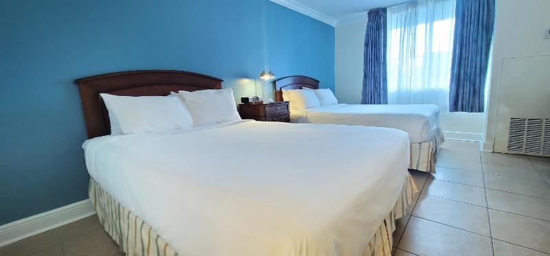 Traditional Suite 2 Double Bed Cityside