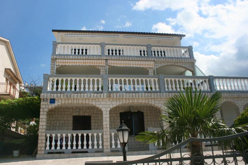 Family-friendly apartments with swimming pool Crikvenica - 5489 - image 13