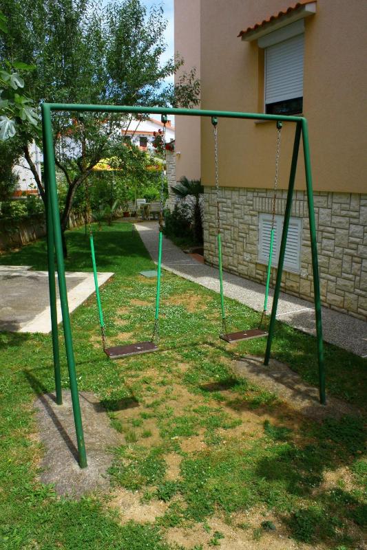 Apartments for families with children Krk - 5396 - image 21