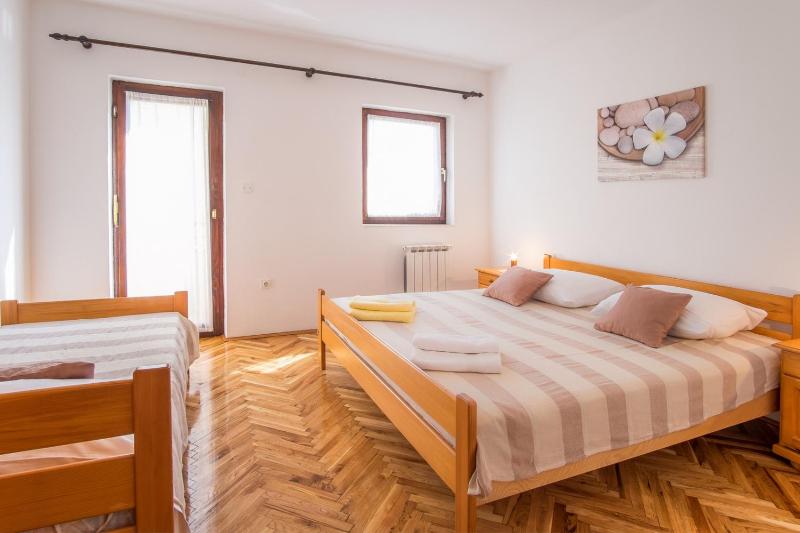 Apartments for families with children Krk - 5396 - image 24