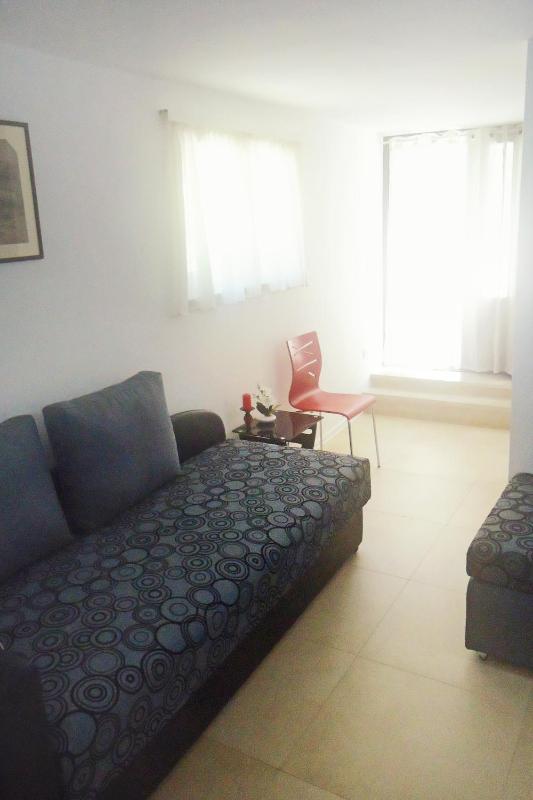 One-Bedroom Apartment with Terrace image 1