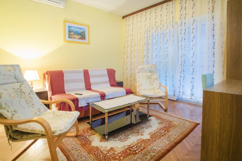 Two-Bedroom Apartment with Terrace image 1